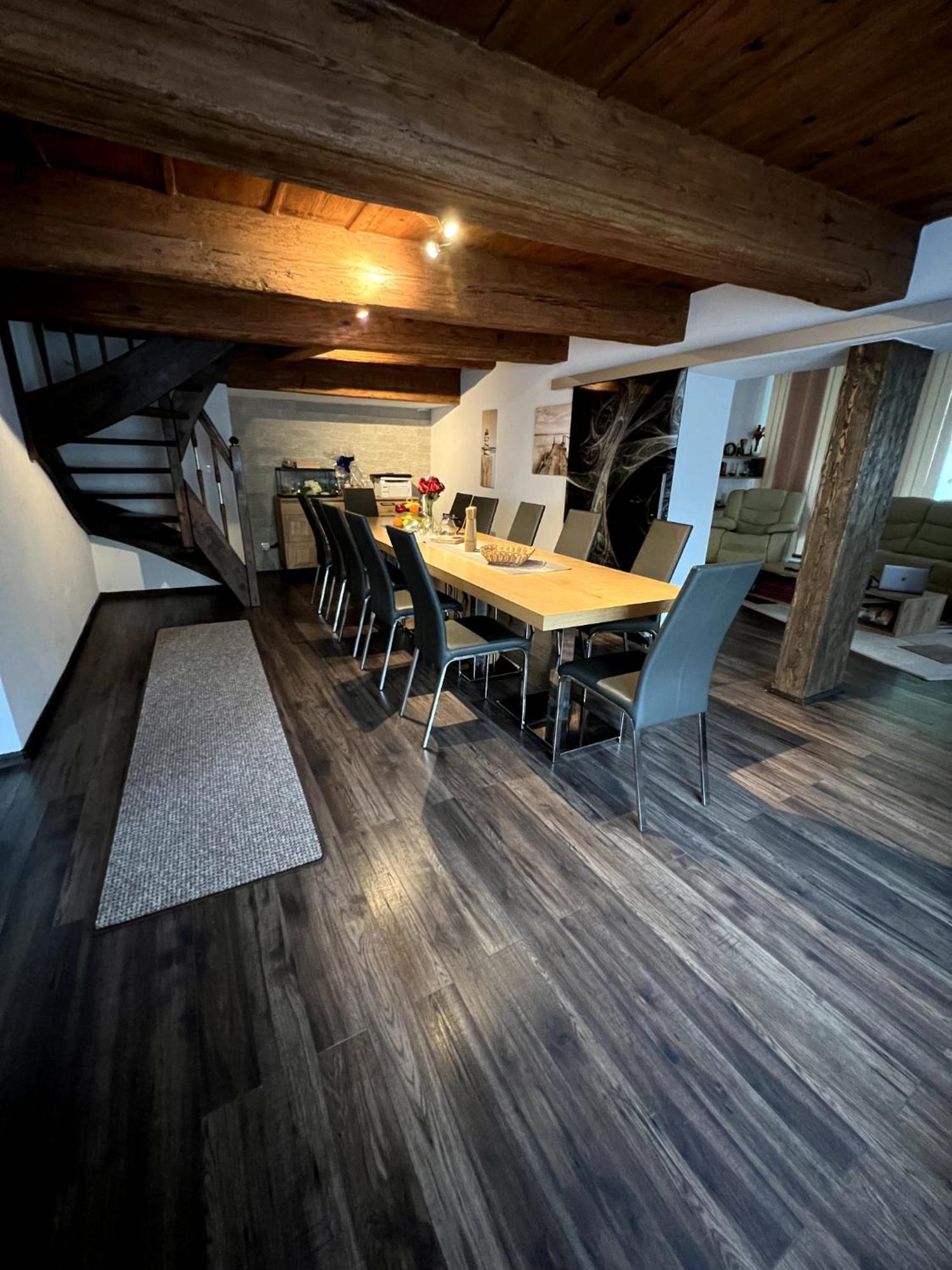 Haus Mit Pool Großschönau Zewnętrze zdjęcie