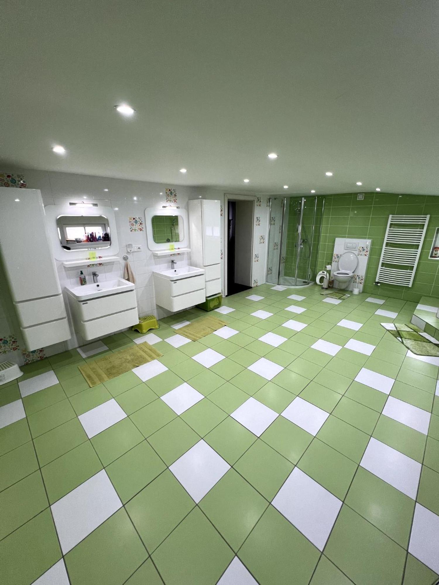 Haus Mit Pool Großschönau Zewnętrze zdjęcie