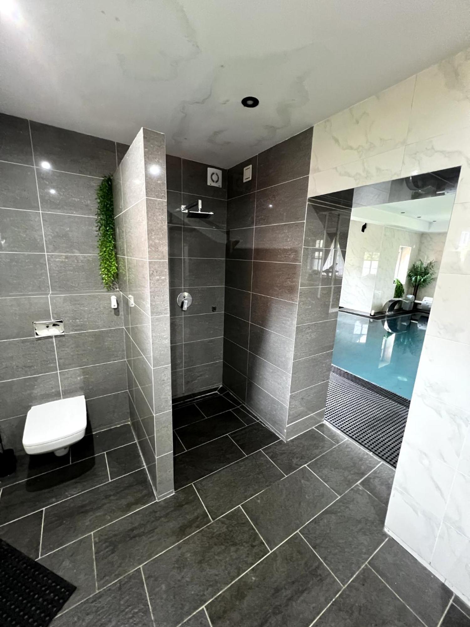 Haus Mit Pool Großschönau Zewnętrze zdjęcie